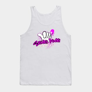 Disco Dean Stinky Pinky Tank Top